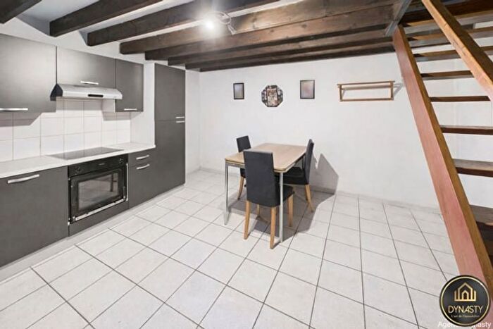 Maison 1 pièce à vendre - Rue du Village, LibramontChevigny