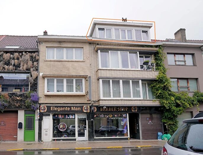 Appartement 1 pièce à Bevrijdingslaan, Gent, à vendre