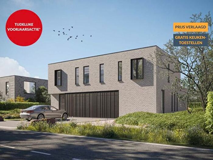 Maison 3 pièces à vendre à Geraardsbergse steenweg, Oosterzele