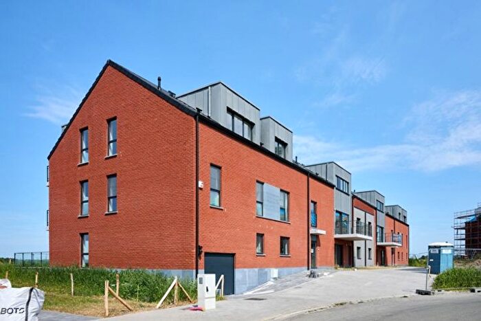 Appartement 1 pièce à vendre - Rue Leon Blum, Binche