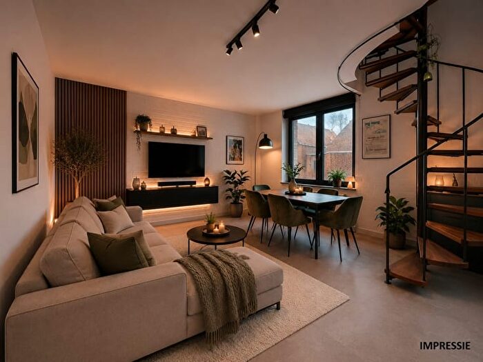 Albert I laan L, Nieuwpoort - Appartement 7 pièces à vendre