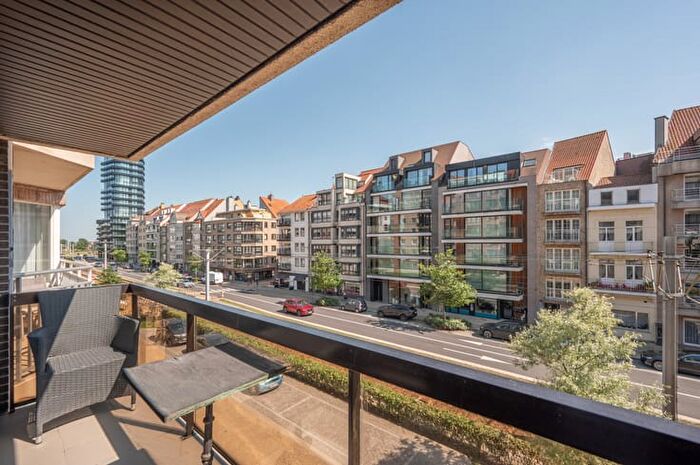 Elizbatlaan, D : Appartement 7 pièces à vendre