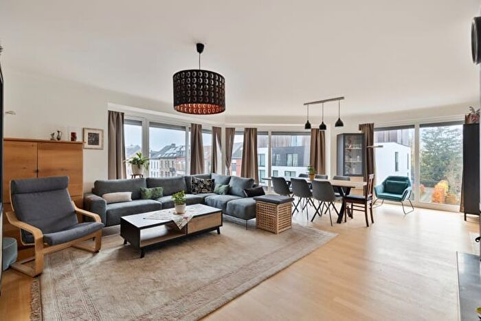 Appartement 1 pièce à vendre - Kapelsesteenweg b, Brasschaat
