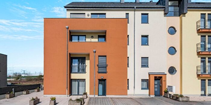 Avenue de la Gare, Aubange : Appartement 2 pièces à vendre