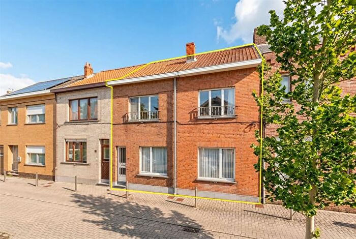 Maison 4 pièces à vendre - Serskampsteenweg, WETTEREN