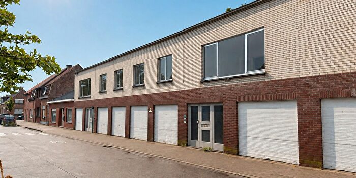 Processieweg, Gullegem - Appartement 2 pièces à vendre