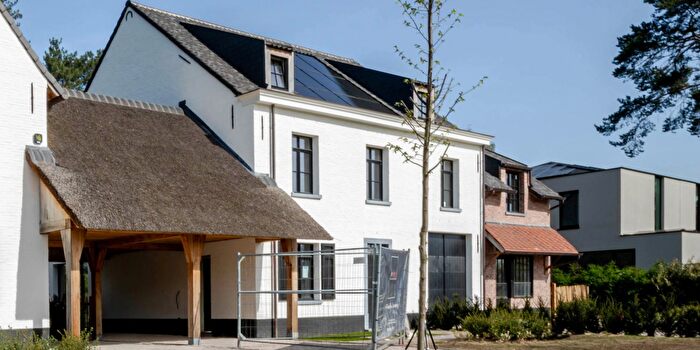 Maison 3 pièces à Viergemede A, Heusden, à vendre