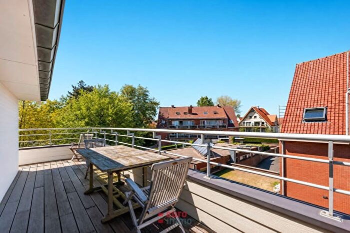 Albert I laan B, Nieuwpoort - Appartement 10 pièces à vendre