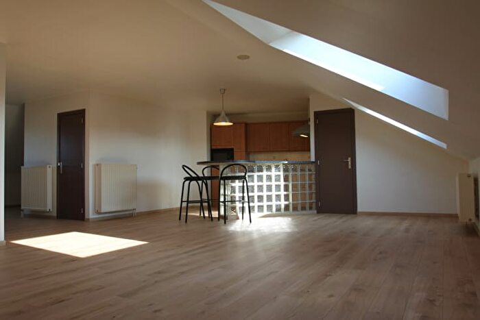 Mechelsesteenweg, Vilvoorde : Appartement 1 pièce à louer