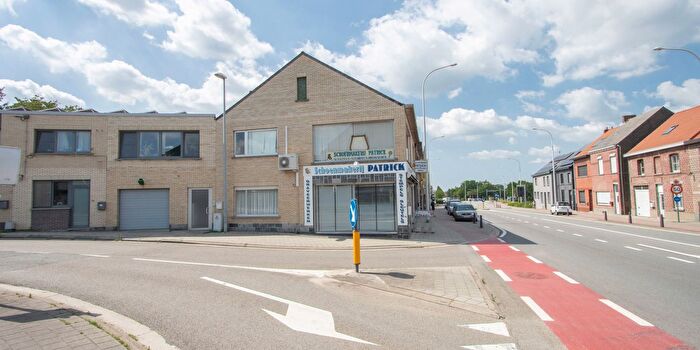 Mechelsesteenweg, Herent - Maison 2 pièces à vendre