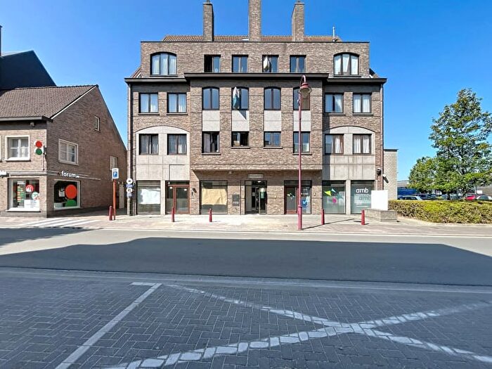 Stationsstraat, B - Appartement 1 pièce à vendre