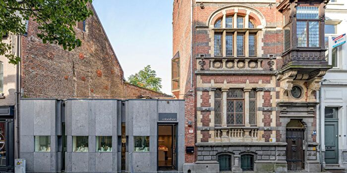 Maison 5 pièces à vendre à Leopoldstraat, Turnhout