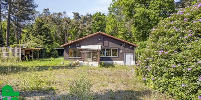 Maison 1 pièce à vendre à Nieuwe Baan, Eindhout