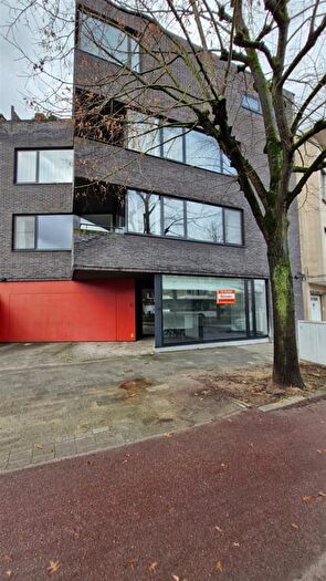 Arthur Matthyslaan, BORGERHOUT - Appartement 1 pièce à vendre