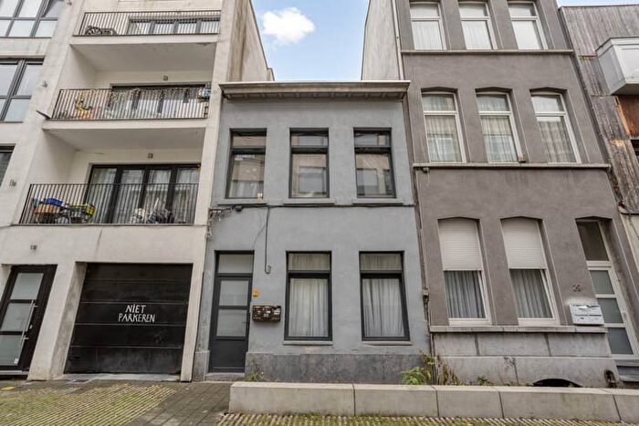 Maison 3 pièces à vendre - Bloemstraat, Borgerhout