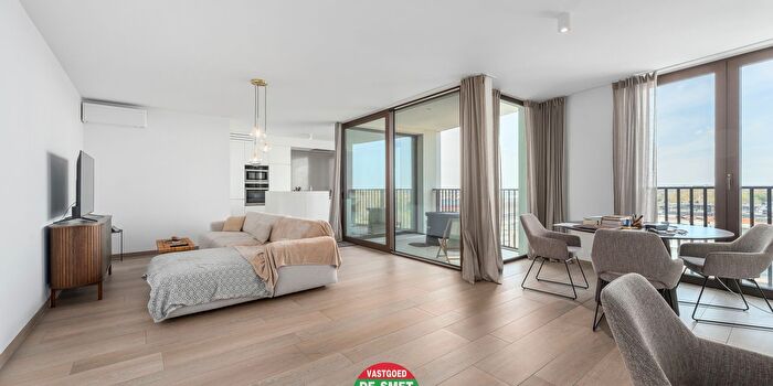 Frank Van Ackerpromenade, SintMichiels : Appartement 2 pièces à vendre