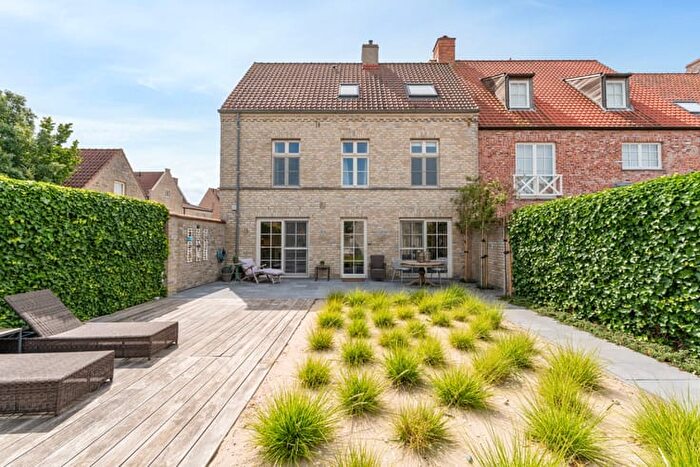 Maison 3 pièces à vendre - Logboek, HeistaanZee
