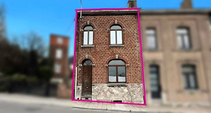 Rue Des Mésanges, Liège - Maison 9 pièces à vendre