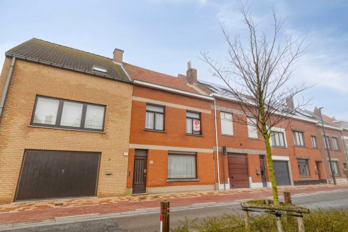 Maison 4 pièces à vendre à Hugo Verriestlaan, Blankenberge