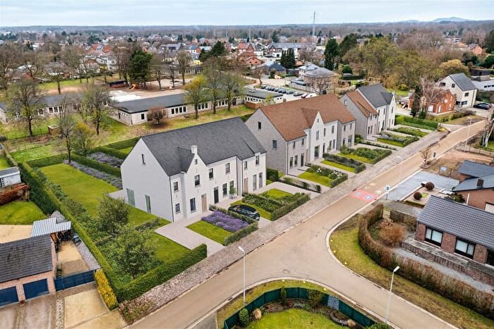 Schuttershof, HEUSDENZOLDER : Maison à vendre