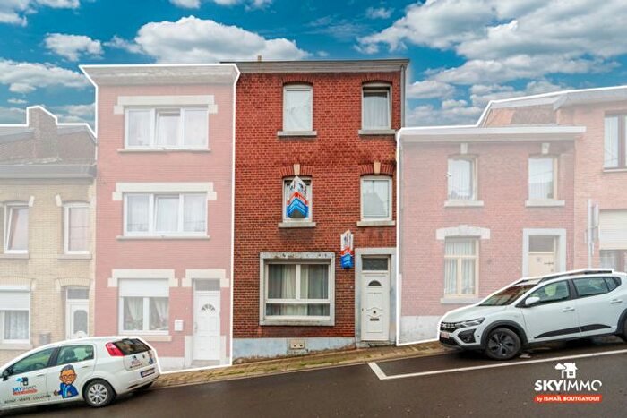 Maison 3 pièces à Rue Président Wilson, Ans, à vendre