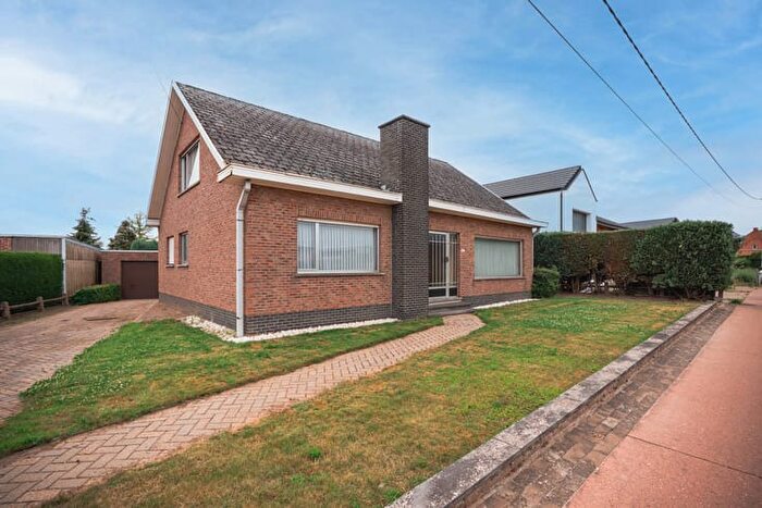 Professor Scharpélaan, Begijnendijk : Maison 3 pièces à vendre