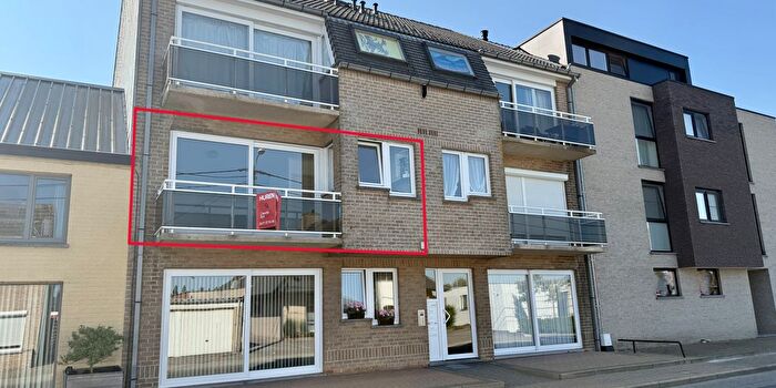Appartement 2 pièces à Torhoutstraat C, Kortemark, à louer