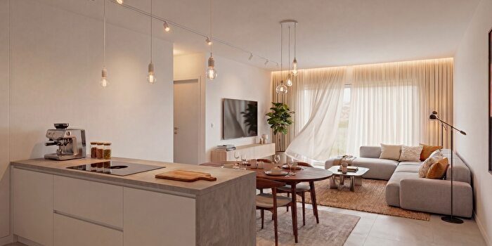 Appartement 2 pièces à vendre - Liebaardstraat, Desselgem