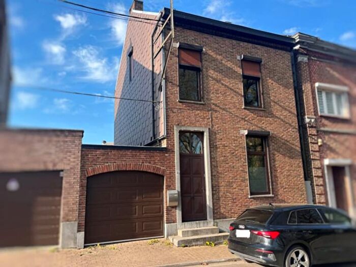 Maison 3 pièces à vendre - Rue Joseph Bivort, Jumet