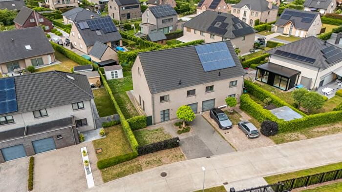 Maison 4 pièces à Ganzenhof, Lochristi, à vendre