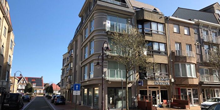 Kerkstraat, Wenduine : Appartement 2 pièces à vendre