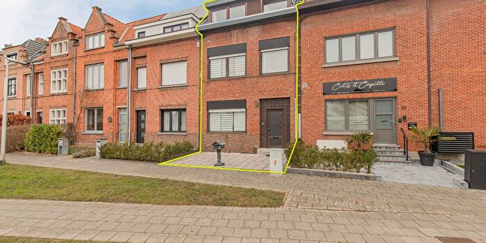 Maison 5 pièces à Jozef Wauterslaan, Niel, à vendre