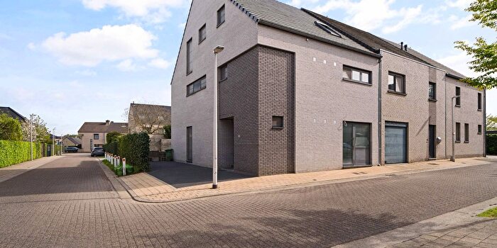Maison 4 pièces à vendre à AVivaldilaan, Hasselt