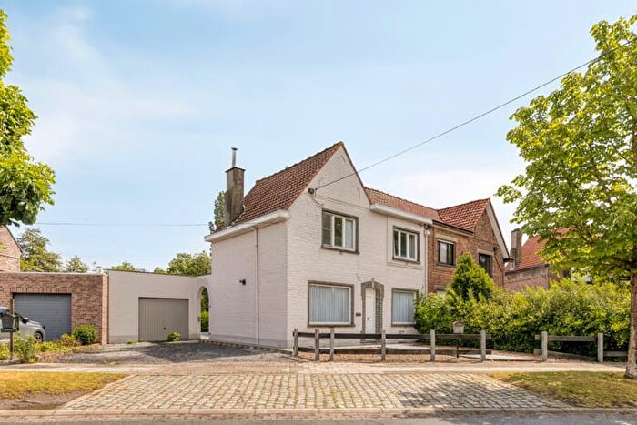 Maison 3 pièces à vendre - Batavialaan, ROESELARE