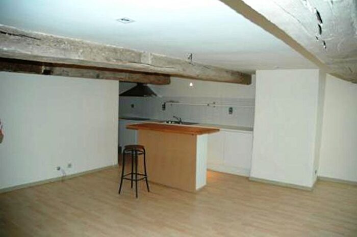 Appartement 1 pièce à louer à Féronstrée, Liège
