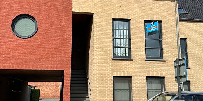 Kerkstraat, Schaffen - Appartement 2 pièces à vendre