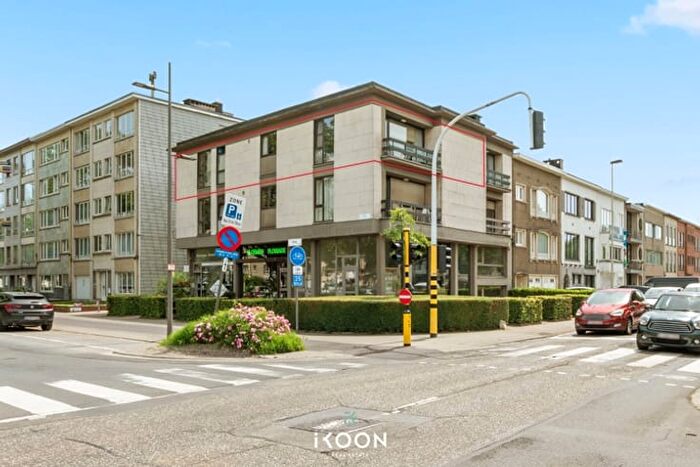 Appartement 3 pièces à Ringlaan, Antwerpen Wilrijk, à vendre
