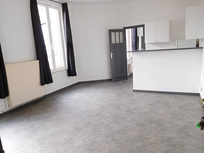 Rue Grétry, Liège : Appartement 1 pièce à louer