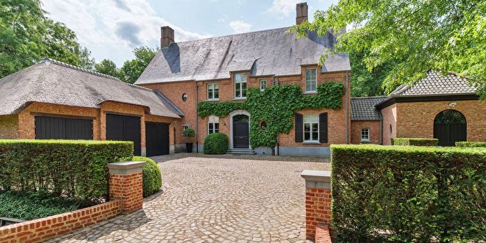 Ringdreef, Schilde - Maison 6 pièces à vendre