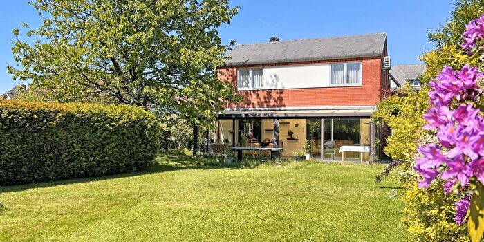 Maison 4 pièces à vendre - Rixensart, WaalsBrabant