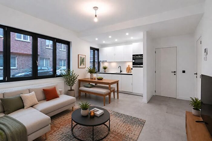 Appartement 2 pièces à vendre - Laureysstraat, EDEGEM