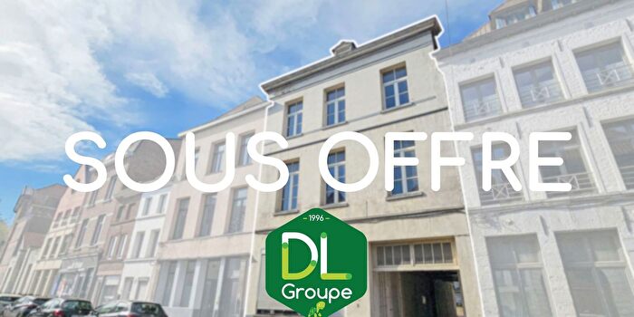Tournai, Henegouwen : Appartement 11 pièces à vendre