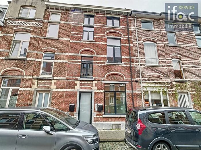 Maison 5 pièces à Weldadigheidsstraat, Leuven, à vendre