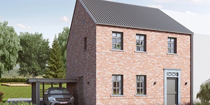 PetegemaandeLeie, OostVlaanderen : Maison 3 pièces à vendre