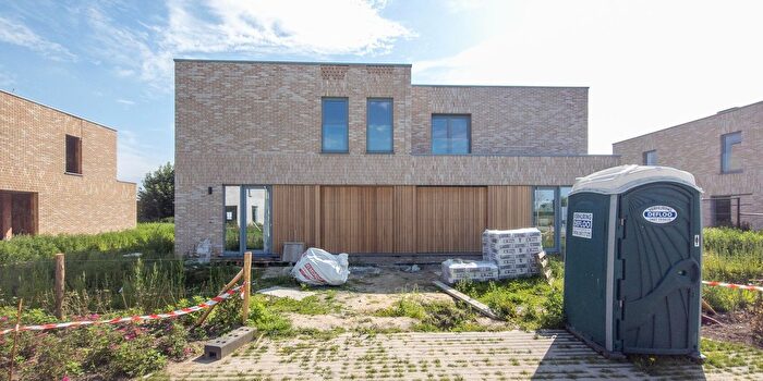 Tuttegemstraat, Machelen : Maison 3 pièces à vendre