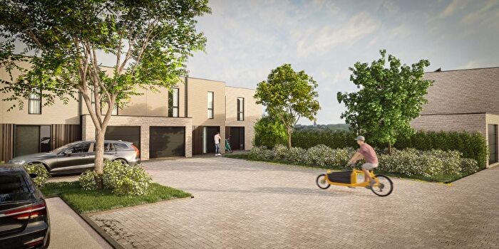 Maison 3 pièces à vendre - Molendijk, Herzele