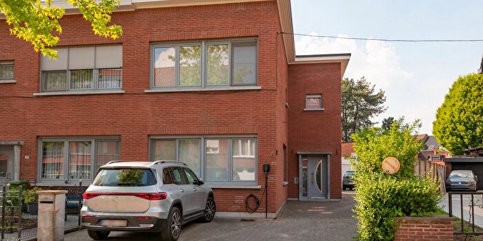 Oudestraat, Wilrijk : Maison 3 pièces à vendre