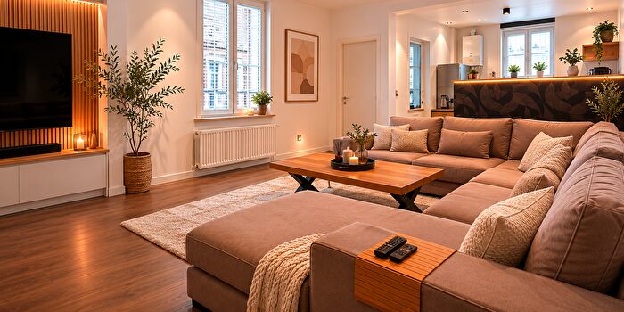 Appartement 1 pièce à vendre - Lange Lobroekstraat, Antwerpen