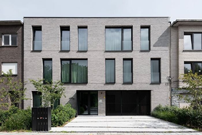 Doornstraat, Wilrijk : Appartement 2 pièces à louer