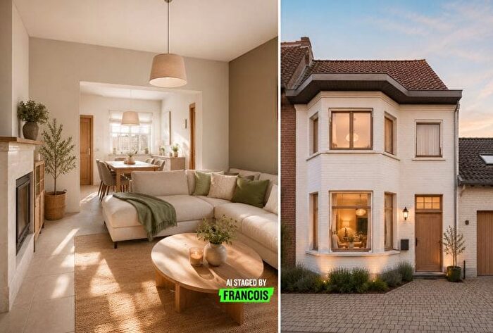 Gruuthusestraat, Tielt : Maison 4 pièces à vendre